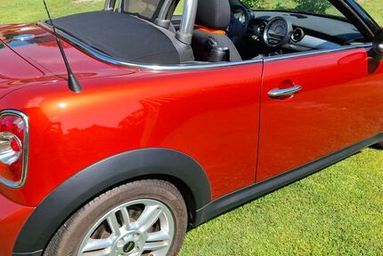 Mini Cooper Cabrio 60.000 km 11.000 &euro; Neuhausen/Spree 03058