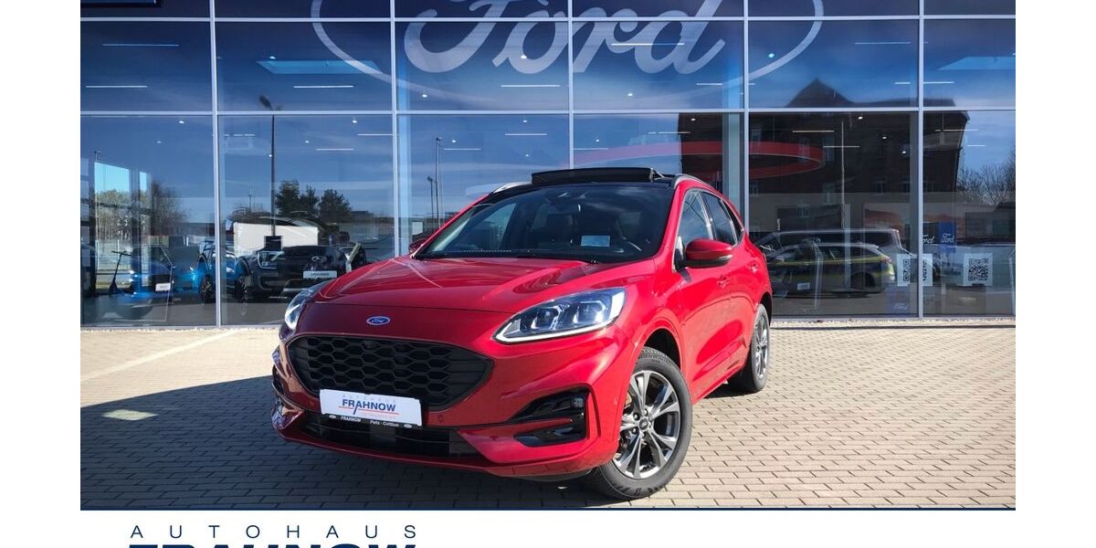 Ford Kuga 41.964 km 26.985 &euro; Cottbus 03044