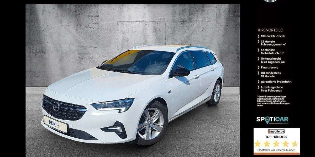 Opel Insignia 118.900 km 18.450 &euro; Lübbenau 03222