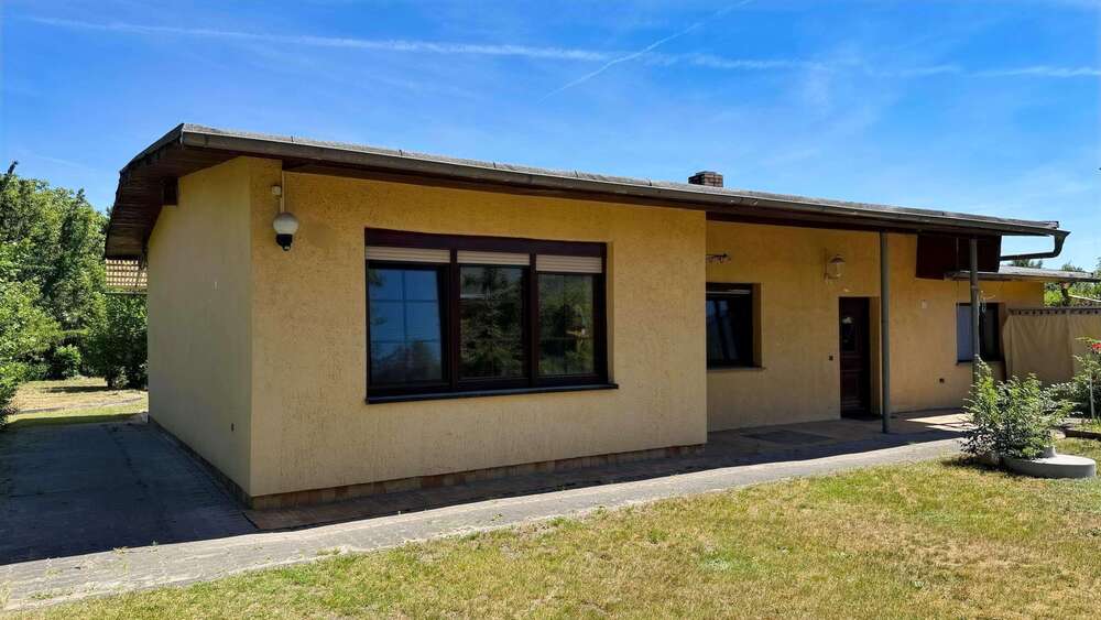 Einfamilienhaus Cottbus Gallinchen - 4 Zimmer, 110 m&sup2;, 269.000&euro; | Angebot:26633500