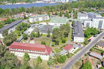 2-Zimmer-Wohnung in der Wohnresidenz Branitz (8.1.02) - täglich freie SPA-Nutzung - Wohnen wo andere Urlaub machen! 2 zimmer