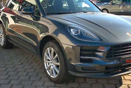 Porsche Macan 83.220 km 43.880 &euro; Spremberg 03130