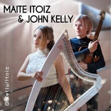 Maite Itoiz & John Kelly - September Love Tour Cottbus