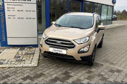 Ford EcoSport 16.585 km 14.785 &euro; Cottbus 03044