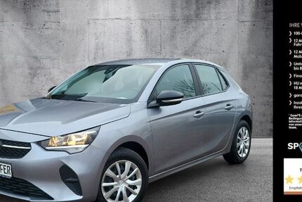 Opel Corsa 49.000 km 10.950 &euro; Lübbenau / Spreewald 03222