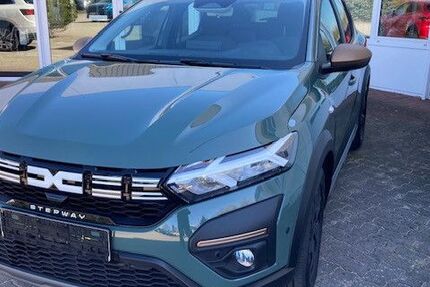 Dacia Sandero 6.020 km 18.880 &euro; Cottbus/Groß Gaglow 03051