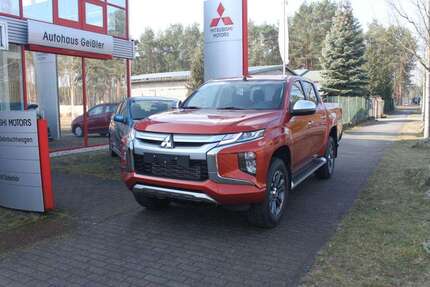 Mitsubishi L200 54.707 km 32.990 € Cottbus 03044