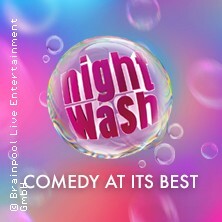 NightWash Live - Comedy ist LIVE am lustigsten! Cottbus