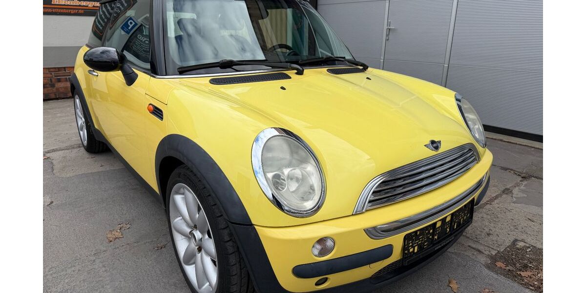 Mini Cooper 194.800 km 3.499 &euro; Cottbus 03042