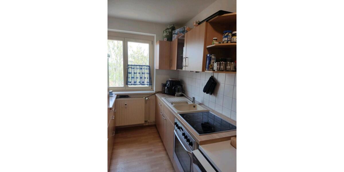 Etagenwohnung Cottbus Sachsendorf - 2 Zimmer, 55 m&sup2;, 556&euro; | Angebot:26252308