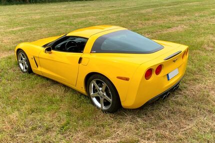 Corvette C6 78.600 km 31.900 &euro; Altdöbern 03229