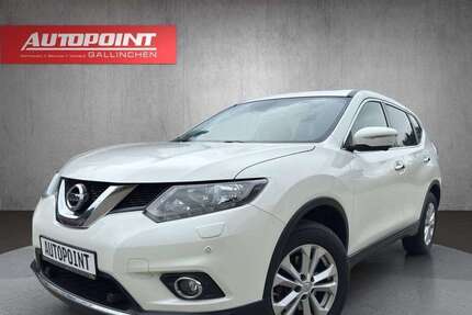 Nissan X-Trail 151.000 km 10.999 € Cottbus/OT Gallinchen 03051