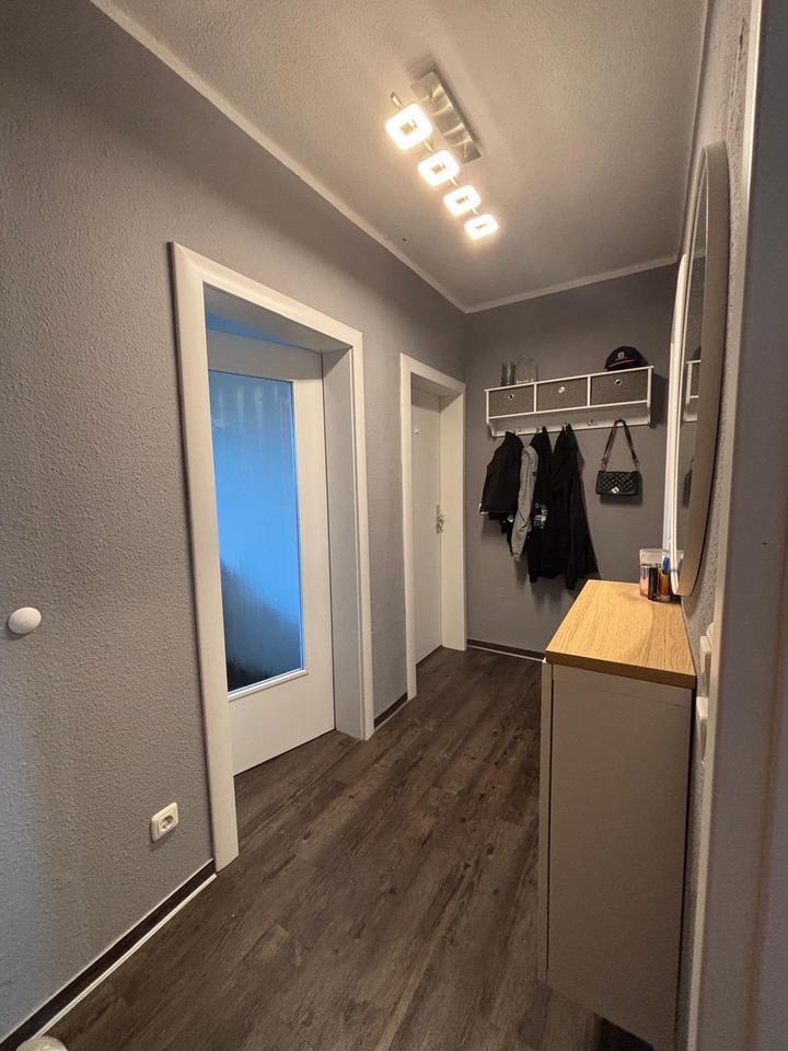 2 Raum Wohnung