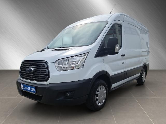 Ford Transit 52.510 km 17.990 € Cottbus - Groß Gaglow 03051