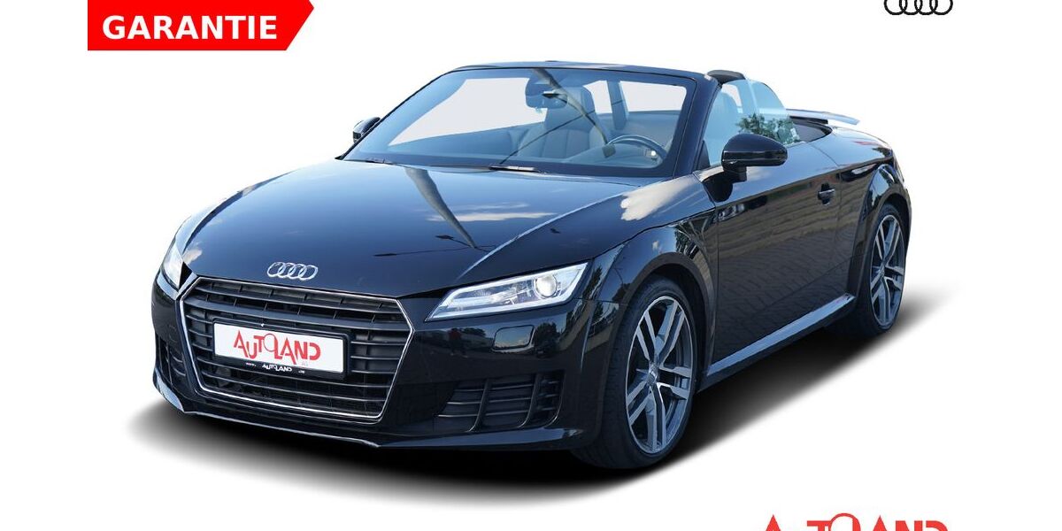 Audi TT 56.306 km 24.990 € Cottbus OT Kolkwitz 03099