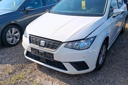 Seat Ibiza 74.901 km 11.222 &euro; Döbern 03159