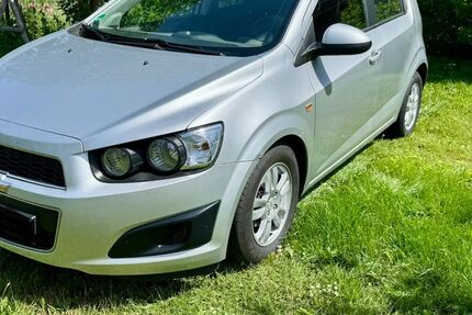 Chevrolet Aveo 30.000 km 7.990 &euro; Spremberg 03130