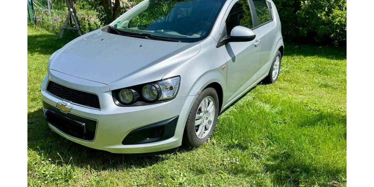Chevrolet Aveo 30.000 km 7.990 &euro; Spremberg 03130