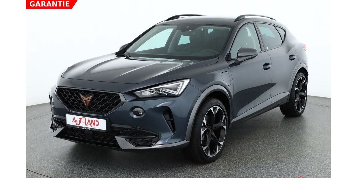 Cupra Formentor 39.994 km 26.990 &euro; Cottbus OT Kolkwitz 03099