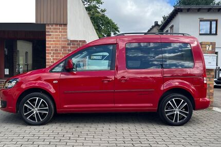 VW Caddy 57.909 km 18.499 &euro; Cottbus 03050