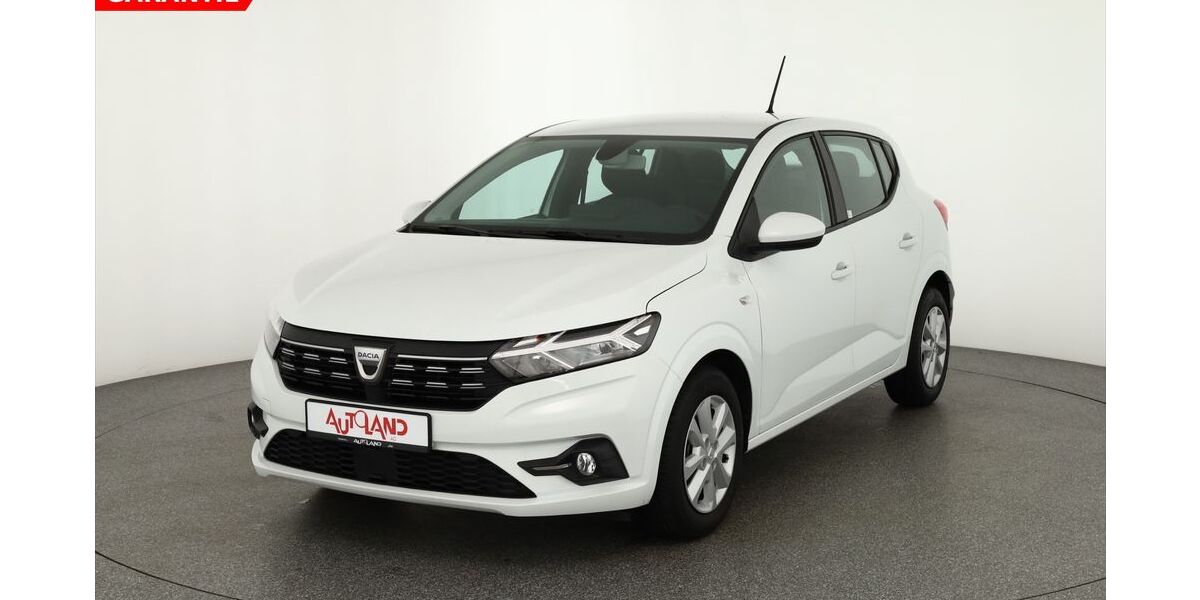 Dacia Sandero 19.889 km 13.990 &euro; Cottbus OT Kolkwitz 03099