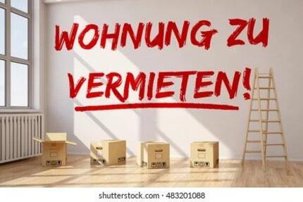 3 Zimmer Wohnung mit Balkon