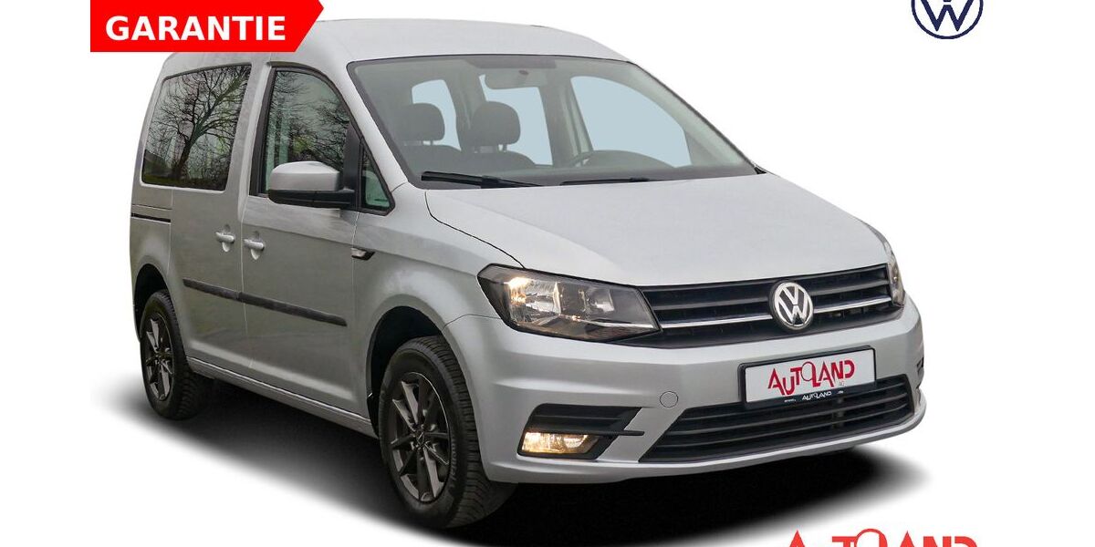 VW Caddy 64.906 km 19.990 &euro; Cottbus OT Kolkwitz 03099