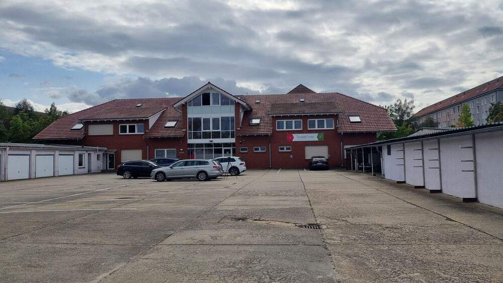 Gewerbeobjekt Lübbenau/Spreewald Lübbenau - 4 Zimmer, 56 m&sup2;, 590&euro; | Angebot:25744682