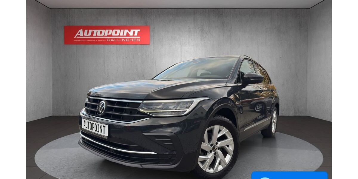 VW Tiguan 82.272 km 21.990 &euro; Cottbus 03051