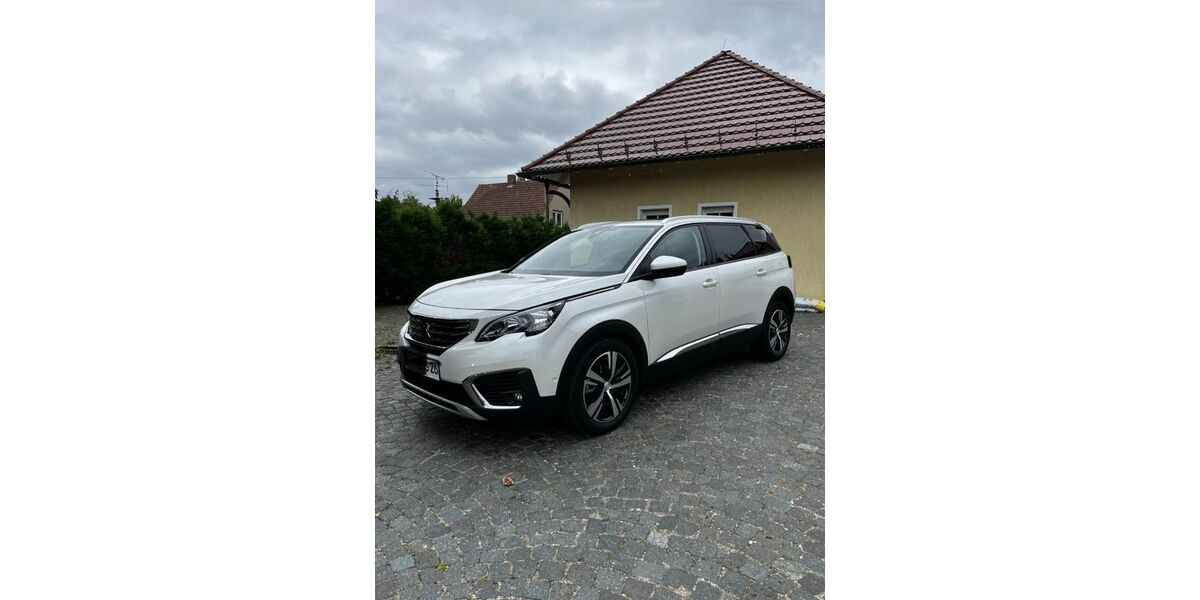 Peugeot 5008 91.000 km 21.900 &euro; Kolkwitz 03099