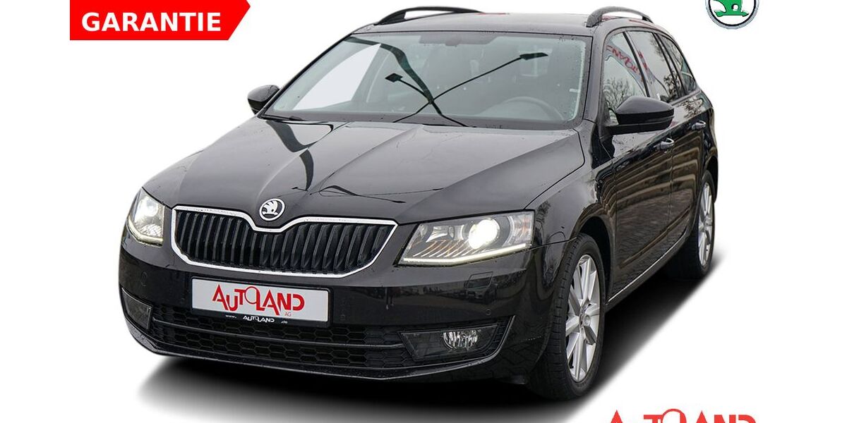 Skoda Octavia 119.641 km 15.990 &euro; Cottbus OT Kolkwitz 03099