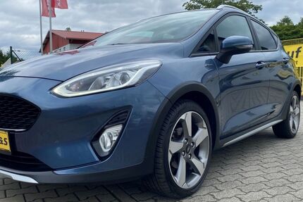 Ford Fiesta 66.554 km 12.490 &euro; Cottbus/ Groß Gaglow 03051