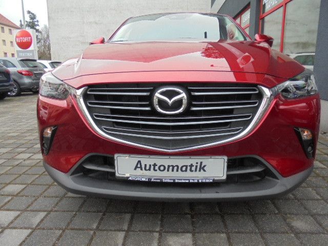 Mazda CX-3 26.081 km 17.190 &euro; Cottbus 03050