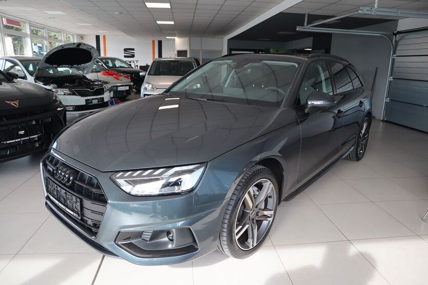 Audi A4 113.078 km 26.578 € Döbern 03159