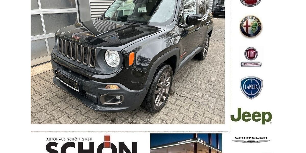 Jeep Renegade 117.223 km 14.890 &euro; Cottbus 03050