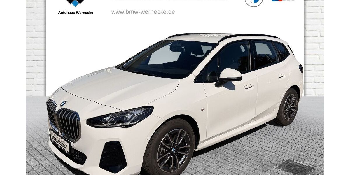 BMW 218 Active Tourer 9.687 km 32.991 &euro; Cottbus 03044
