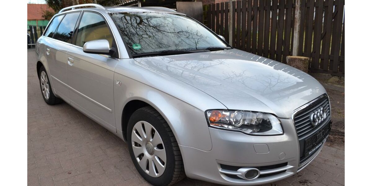 Audi A4 216.455 km 4.790 &euro; Calau OT Saßleben 03205