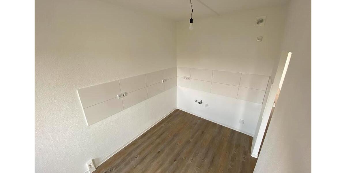 Etagenwohnung Cottbus Sachsendorf - 3 Zimmer, 57 m&sup2;, 375&euro; | Angebot:25922992