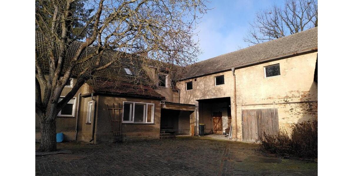 Bauernhaus, Landhaus Welzow - 8 Zimmer, 170 m&sup2;, 120.000&euro; | Angebot:26291564