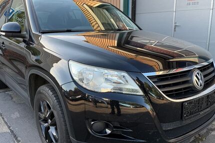 VW Tiguan 194.500 km 3.990 &euro; Cottbus 03042