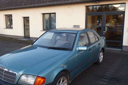 Mercedes-Benz C 180 164.905 km 1.550 &euro; Jaenschwalde 03197