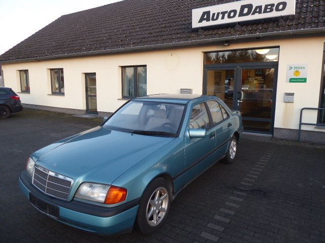 Mercedes-Benz C 180 164.905 km 1.550 &euro; Jaenschwalde 03197
