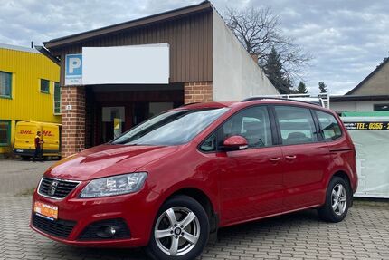 Seat Alhambra 108.003 km 20.185 &euro; Cottbus 03050