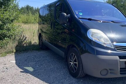 Opel Vivaro 240.000 km 7.800 &euro; Spremberg 03130