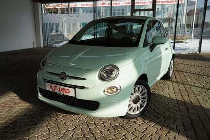 Fiat 500 49.140 km 13.990 &euro; Kolkwitz 03099