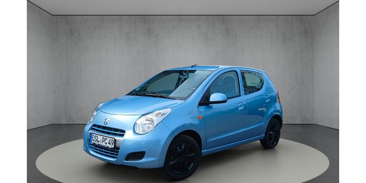Suzuki Alto 14.000 km 5.450 &euro; Lübbenau / Spreewald 03222