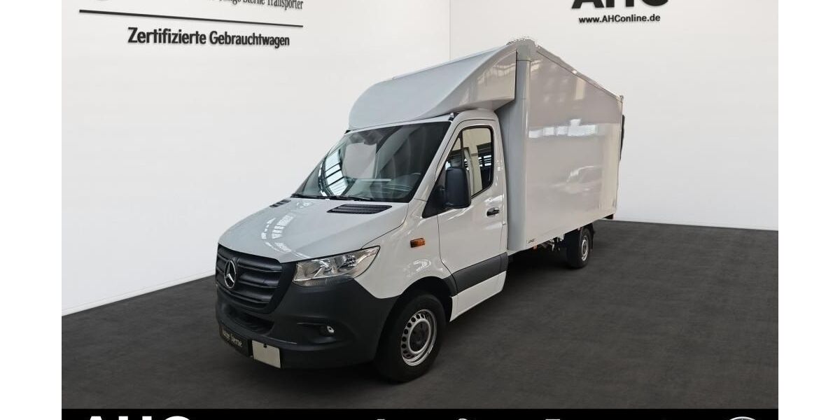 Mercedes-Benz Sprinter 29.500 km 52.241 € Cottbus 03042