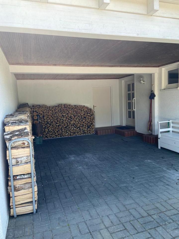 Möblierte Wohnung