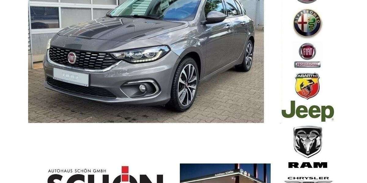 Fiat Tipo 40.629 km 12.990 &euro; Cottbus 03050
