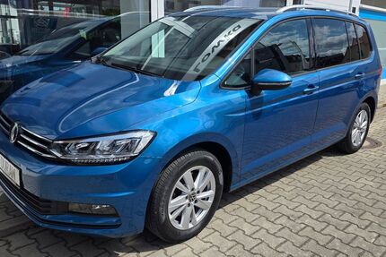 VW Touran 82.950 km 24.470 &euro; Lübbenau/Spreewald 03222